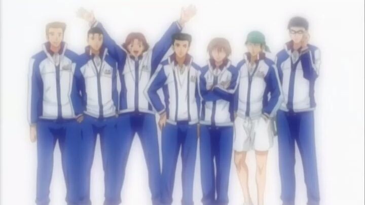 The Prince of Tennis ปริ๊นซ์ ออฟ เทนนิส เจ้าชายลูกสักหลาด ตอนที่ 178 จบ