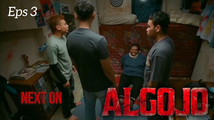 ALGOJO Episode 3, Sosok dibalik Kecelakaan Ayah Zar?