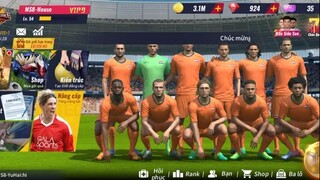 FM2- Đốt gems và Fmp quay x10 nhận đủ móc cầu thủ S+ và cái kết đắng lòng...
