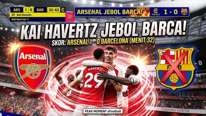 KAI HAVERTZ SURPRISE
