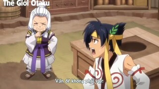 ALL IN ONE _ Xuyên Không Được Chọn Để Làm Thần _ _ Tóm Tắt Anime _ Thế Giới Otak