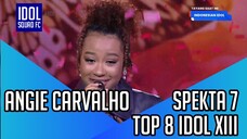 ANGIE CARVALHO - MERINDUKANMU | SPEKTA SHOW 7 INDONESIAN IDOL XIII |