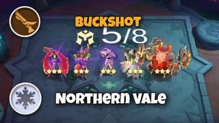 Tharz skill 3 | Northern Vale + Buckshot 😈...