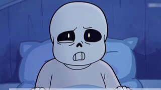 【Undertale】 Đến lượt Sans tẩy não bạn