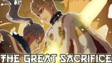 The Hidden Meaning Behind Julius The Wizard King Death | Black Clover Discussion