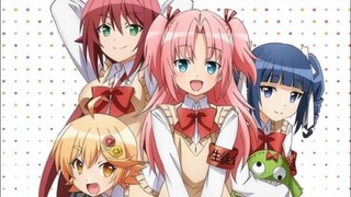 《搞姬日常》合集①