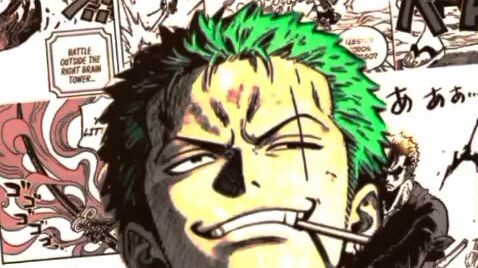 zoro