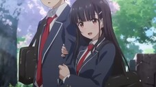 Girlfriend nya ang kanyang step sister anime tagalog recap