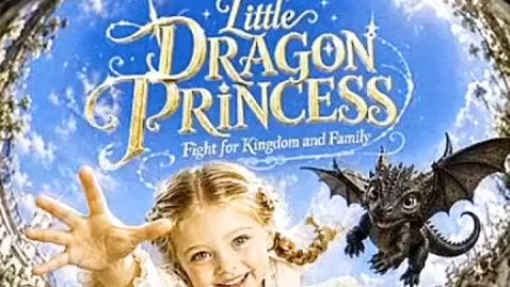 Little Dragon Princess
