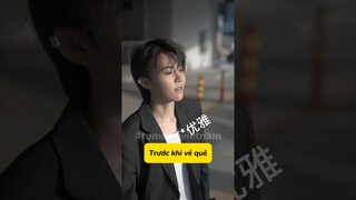 Theo Dòng Sự Kiện Trước Và Sau Khi Về Quê