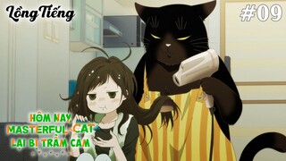 Dekiru Neko wa Kyou mo Yuuutsu Tập 9: Chú Mèo Giỏi Giang Được Yêu Mến (Lồng Tiếng)