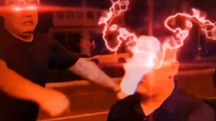 You’re damn drunk and still trying to pull tricks on me?!