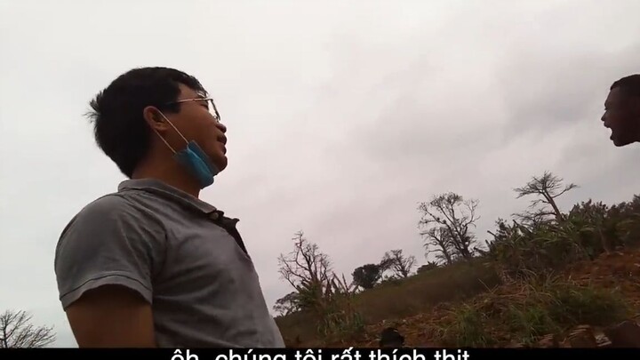 Cuộc sống châu phi__ Đi câu gặp ngay Hoàng Tử ếch thích ca hát__ Seri đi câu