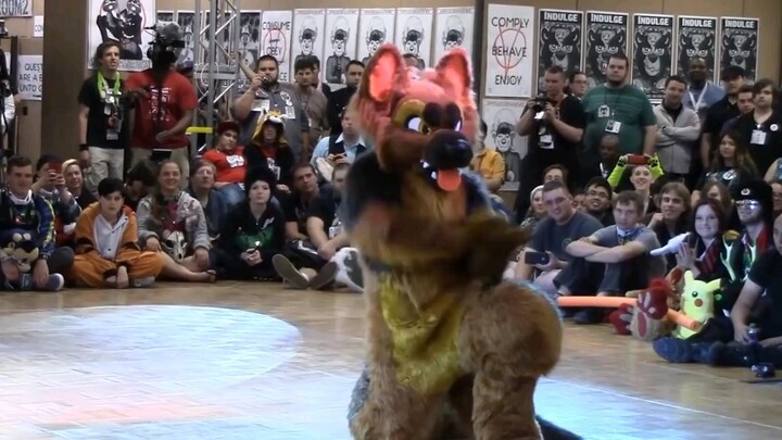 Sudah bosan dengan konvensi furry di Tiongkok? Coba lihat konvensi furry di luar negeri untuk memban