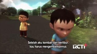 Upin & Ipin Musim 18 Full Movie - Cari Rembo Yang Hilang - Upin Ipin Terbaru 2024