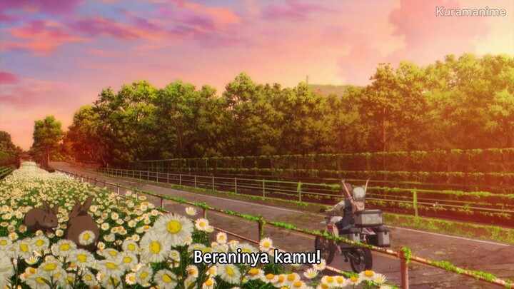 SHUUMATSU TOURING EPS 9 SUB INDO