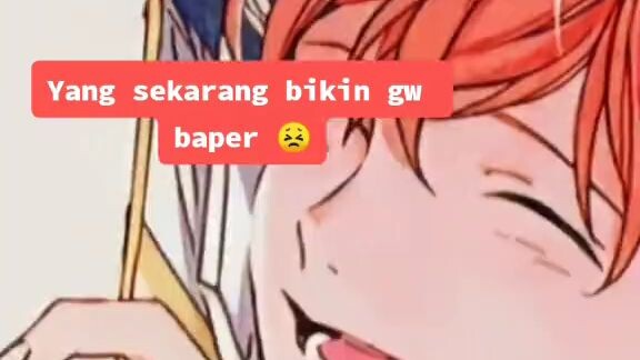 karena yang belok lebih uwuu 😘