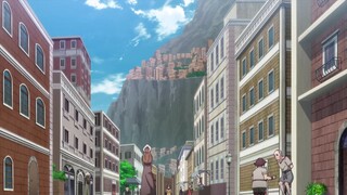 Tsuyokute New Saga Episode 12 END Sub Indo