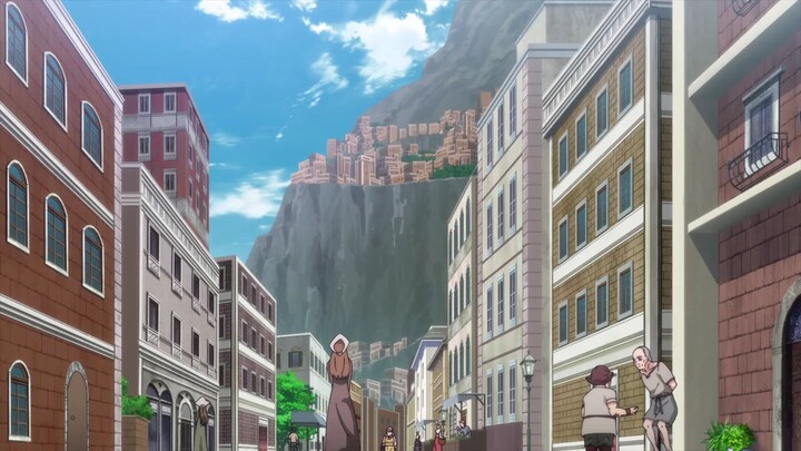 Tsuyokute New Saga Episode 12 END Sub Indo