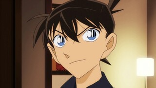 Sắp teo nhỏ nhưng shinichi vẫn quyết tâm phá án #conan