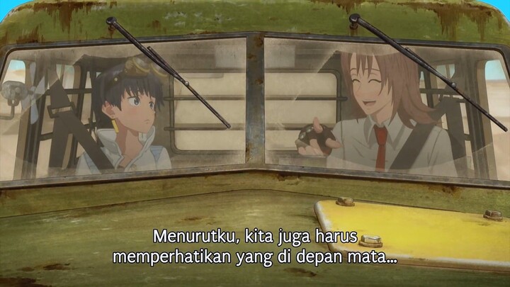 Trigun Stargaze episode 3 English Sub | REACTION