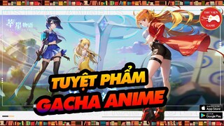 NEW GAME || Astral Angels - Game NHẬP VAI HÀNH ĐỘNG ANIME từ TAPTAP || Thư Viện Game