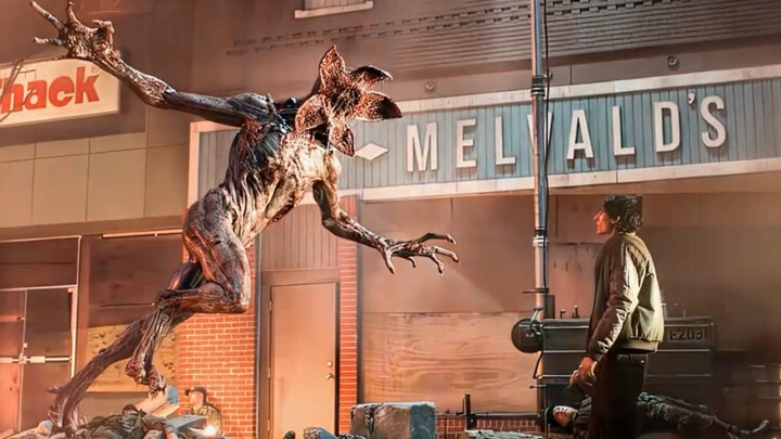 Who understands this scene with Will from Stranger Things?