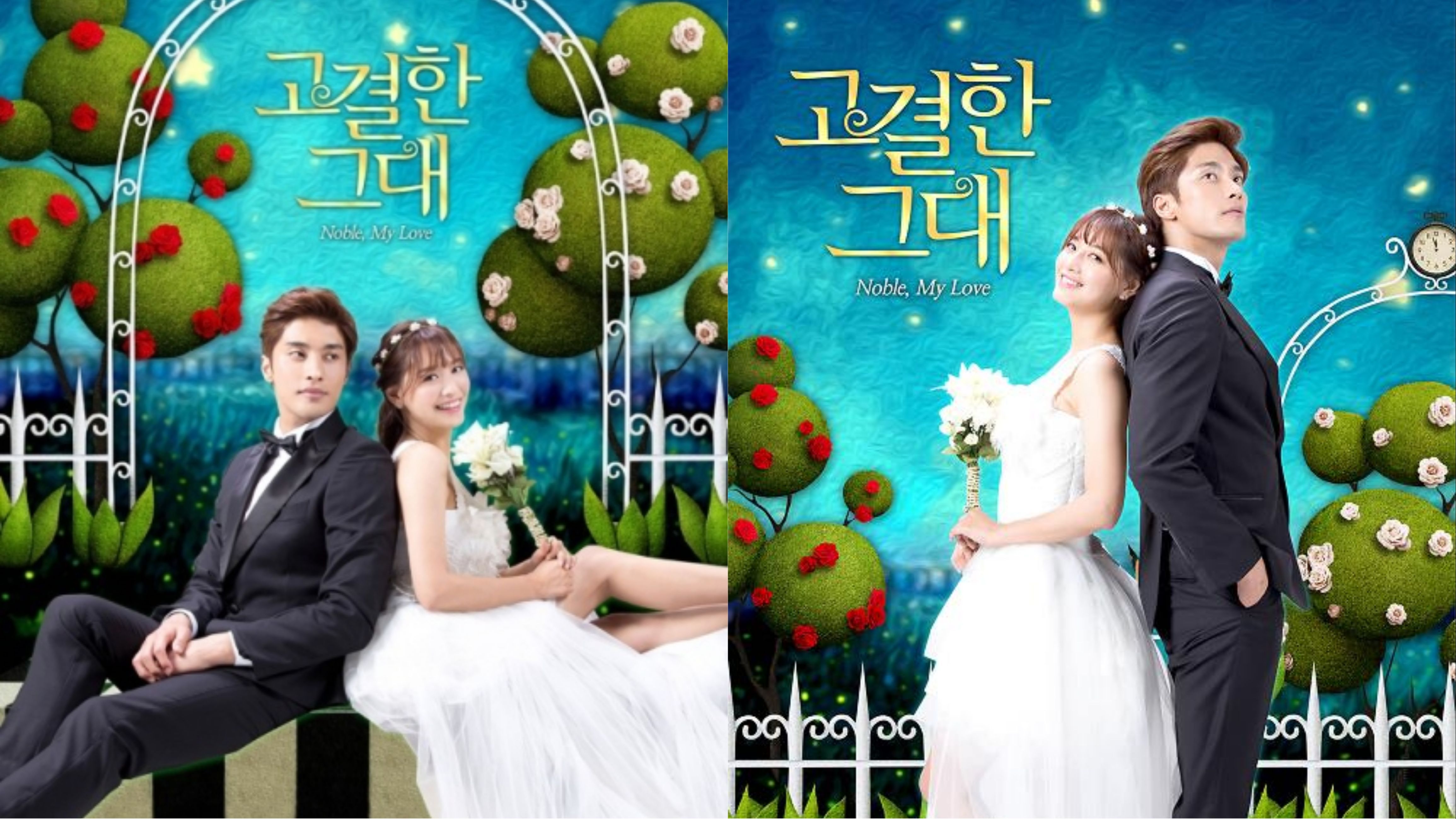 Noble My Love Korean Drama K Drama Review : Noble, My Love (고결한