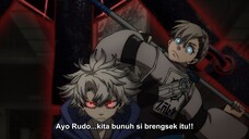 Gachiakuta episode 7 sub indo terbaru - Zanka sadar! Pertarungan Rudo & Zanka vs Jabber makin brutal