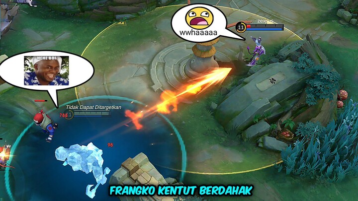 MLBB MEME ABSURD pesona lucu player epic