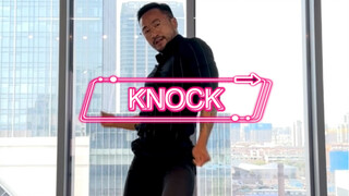 【KNOCK】李彩演小羽毛回归大发商务KPOP正装大叔翻跳