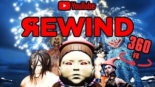 360° YouTube Rewind 2021 - WHAT A YEAR!!