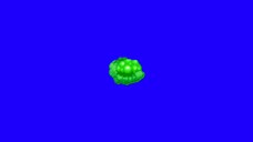 Mega Man X4/X5/X6 Green Explosion Custom Blue Red Screen Desblazeheatnix