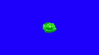 Mega Man X4/X5/X6 Green Explosion Custom Blue Red Screen Desblazeheatnix