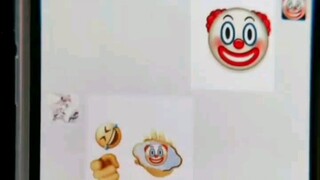 "ที่แท้ภาพเคลื่อนไหวตัวตลกคือปิดหน้าจอแล้วเขย่าสองครั้ง"