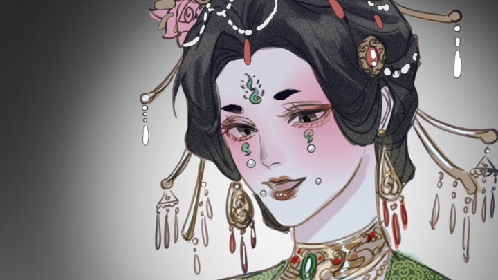 [OC] When the Villain Meets Their Younger Self