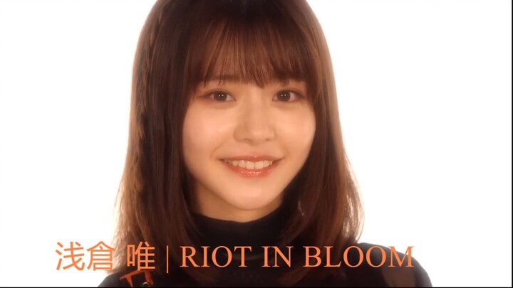 Asakura Yui - Riot in bloom