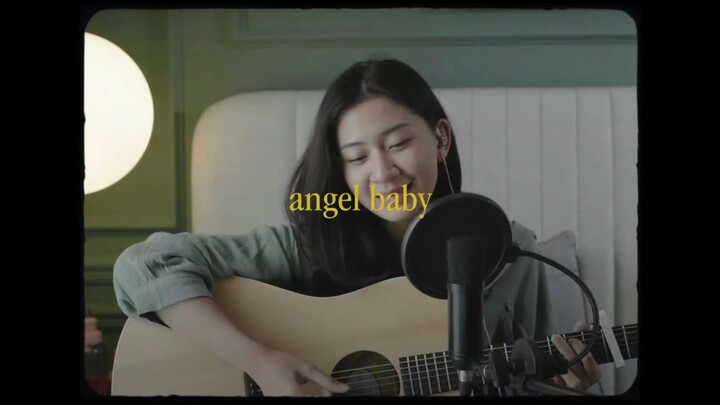 Angel Baby - Troye Sivan (cover by Belinda Permata)