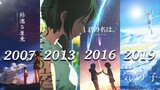 [Anime]Makoto Shinkai - 12 Tahun Ini, Siapa yang Tak Ingin Dilupakan?