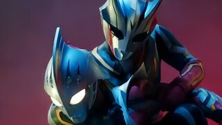 [Restorasi 1080P] Ultraman jahat "Dark Demon Faust" yang muncul di seri Ultraman sebelumnya