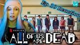 I Am NOT Okay! All of Us are Dead Episode 10 Review and Reaction (지금 우리 학교는)!