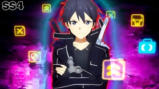 ALL IN ONE | Nhìn Yếu Đuối Nhưng Cậu Ấy Là Kiếm Sĩ Lv 999 Mạnh Nhất Thế Giới |SS4| TÓM TẮT ANIME