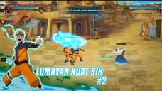 Ngelawan Nenek Chiyo lumayan kuat sih - Naruto Online