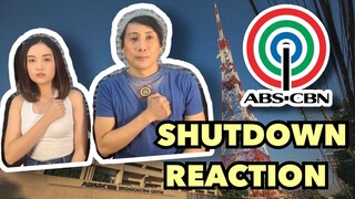 ABS CBN SHUTDOWN REACTION VIDEO