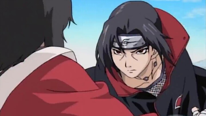 [Uchiha Itachi Chapter 1] Where is the gap between the full-level illusion masters of Konoha?