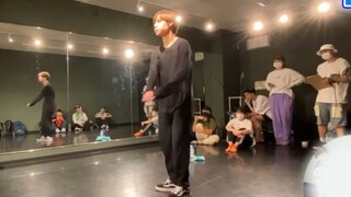 JayJay dances hip-hop, which is relatively rare