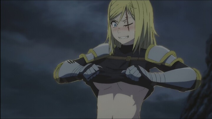 Di paksa sama seekor monster buat ngelakuin hal gak wajar😱