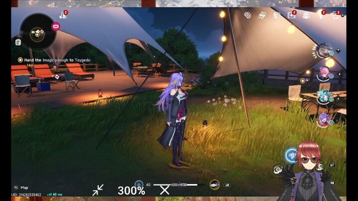 main game neverness to everness main story part 3 #nte