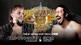 NJPW NEW JAPAN CUP 2024 - 15 March 2024