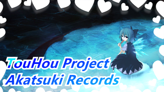 [TouHou Project PV] Aqua Raindrops [Akatsuki Records]